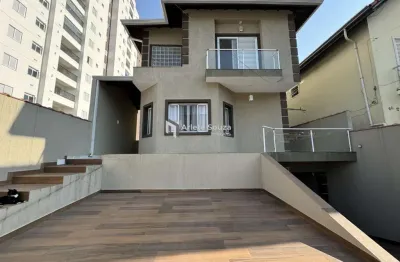 Casa para venda em arujá, jordanópolis, 3 dormitórios, 1 suíte, 3 banheiros, 3 vagas