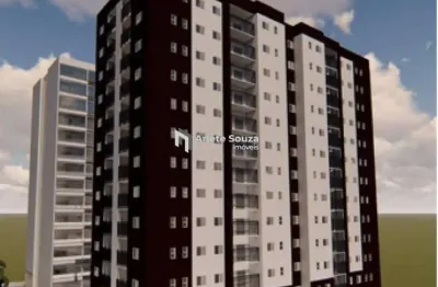 Apartamento para venda em arujá, cidade nova arujá, 2 dormitórios, 1 suíte, 2 banheiros, 1 vaga