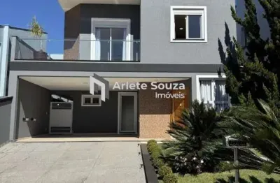Casa em condomínio para locação em arujá, residencial real park, 4 dormitórios, 4 suítes, 5 banheiros, 2 vagas