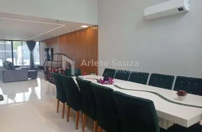 Casa em condomínio para locação em arujá, residencial real park, 3 dormitórios, 3 suítes, 5 banheiros, 6 vagas