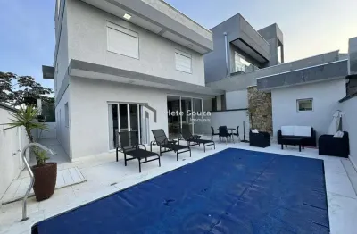 Casa em condomínio para locação em arujá, residencial real park, 3 dormitórios, 3 suítes, 5 banheiros, 4 vagas