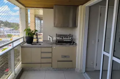 Apartamento para Venda em Santo André, Centro, 3 dormitórios, 3 suítes, 4 banheiros, 3 vagas