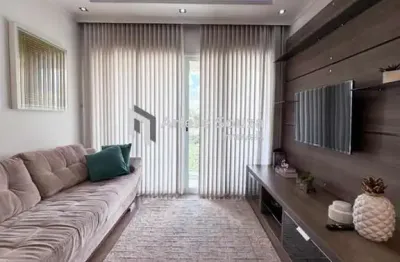 Apartamento para Locação em Arujá, Jardim Renata, 3 dormitórios, 1 suíte, 2 banheiros, 2 vagas