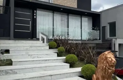 Casa em Condomínio para Venda em Arujá, Residencial Real Park, 4 dormitórios, 3 suítes, 5 banheiros, 4 vagas