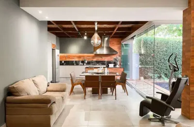 Casa em condomínio fechado com 4 quartos à venda na Avenida Presidente Juscelino Kubitschek de Oliveira, Recanto Real, São José do Rio Preto