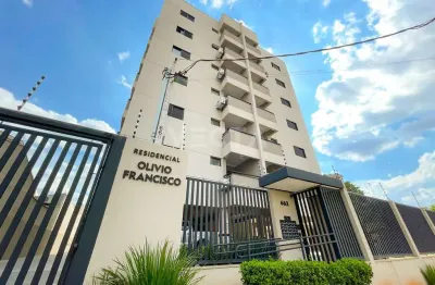 Apartamento à venda com excelente localização, jardim santa catarina, são josé do rio preto, sp