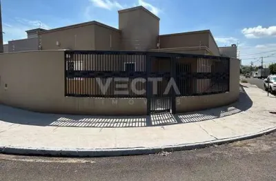 Oportunidade casa à venda, jardim regissol, mirassol, sp