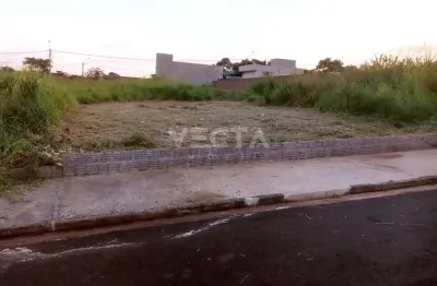 Terreno plano no loteamento fazenda rio preto – localização estratégica!