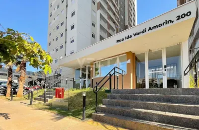 Apartamento à venda, high redentora, são josé do rio preto, sp