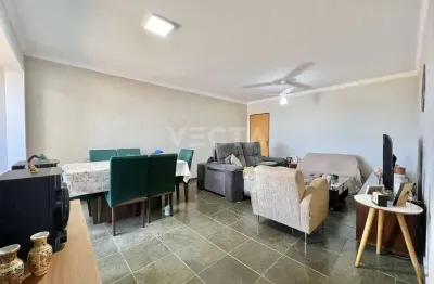 Apartamento com 3 quartos à venda na Rua Júlio Lopes Gil, Jardim Tangará, São José do Rio Preto