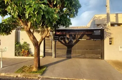 Casa à venda, residencial santa cruz, são josé do rio preto, sp