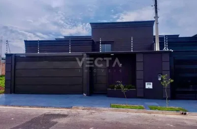 Casa à venda, residencial setsul ii, são josé do rio preto, sp