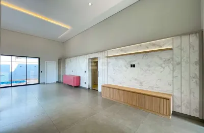 Casa em condomínio fechado com 3 quartos à venda na Rua Achilles José de Almeida Junior, Village Provence, São José do Rio Preto