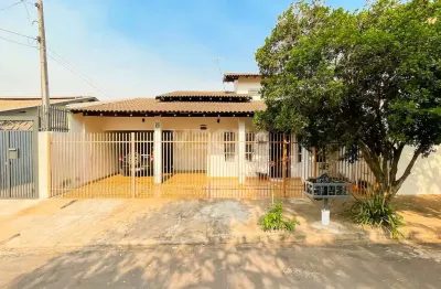 Casa à venda, jardim residencial vetorasso, são josé do rio preto, sp