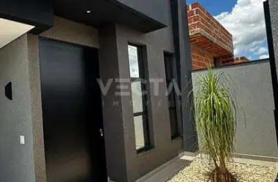 Casa com 3 quartos à venda na Rua Nilton Barril, Residencial Setsul II, São José do Rio Preto