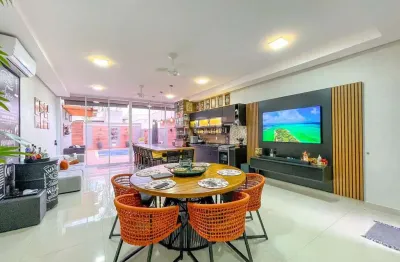 Condomínio recanto do lago – casa com piscina aquecida e energia solar