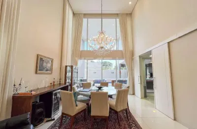 Casa à venda, sobrado damha vi, são josé do rio preto, sp