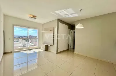 Locação no akadia jardins – 2 dorms, suíte com closet e vista livre