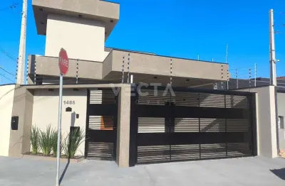 Casa à venda, residencial setsul ii, são josé do rio preto, sp