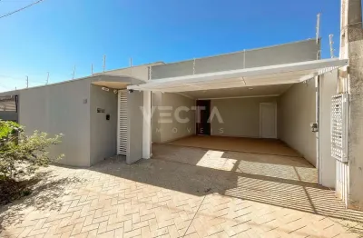 Casa no morada do sol – 3 dorms (1 suíte), área gourmet e 2 vagas