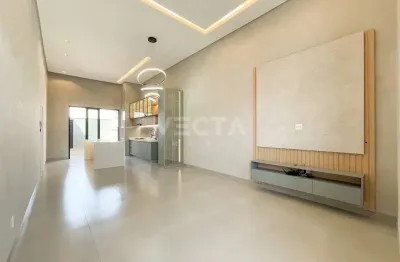 Casa nova no setsul 2 com 3 dormitórios, piscina e cozinha gourmet