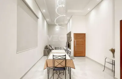 Casa no ideal life com 3 dormitórios, suíte com closet e energia solar