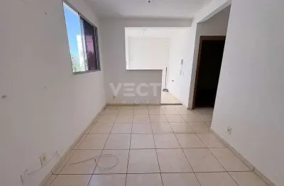 Apartamento com 2 quartos à venda na Avenida Anselmo Liso, Jardim Nunes, São José do Rio Preto