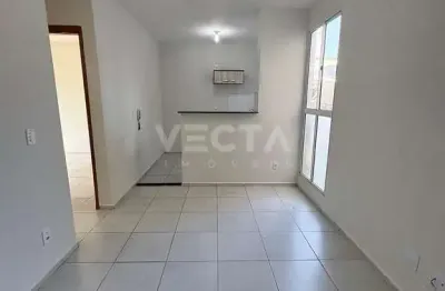 Apartamento com 2 quartos à venda na Rua Oswaldir Taranto, Jardim Simões, São José do Rio Preto
