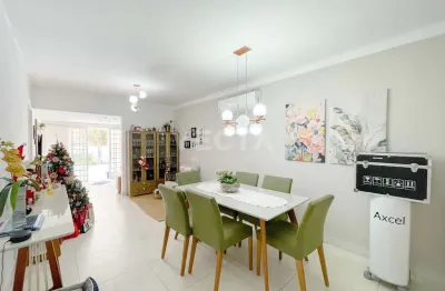 Casa em condomínio fechado com 3 quartos à venda na Avenida Belvedere, Condomínio Residencial Jardins de Barcelona, São José do Rio Preto