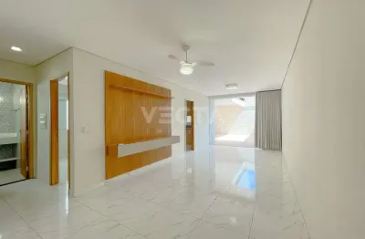 Belvedere terra nova – 3 dormitórios e área gourmet com cobertura retrátil