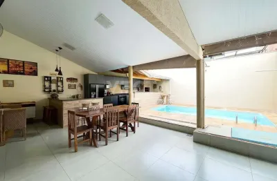 Casa com 2 quartos à venda na Rua Cintia, Jardim Soraia, São José do Rio Preto