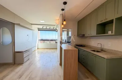 Nova Residence Zona Sul – andar alto com vista livre e acabamento impecável