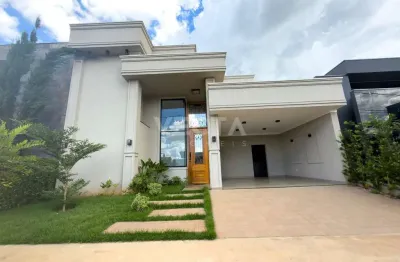 Village Damha Rio Preto 3 – casa nova com 3 suítes e piscina aquecida