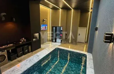 Parque da Liberdade 5 – casa com piscina aquecida e área gourmet