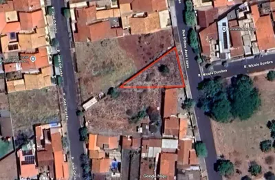 Av. Dr. Antonio Marques – terreno comercial de 507 m² entre Philadelpho e Danilo Galeazzi