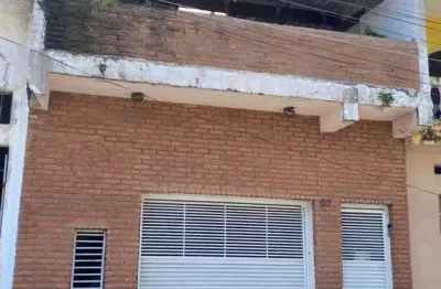 Casa com 4 quartos à venda no Jardim Gonzaga, São Paulo 