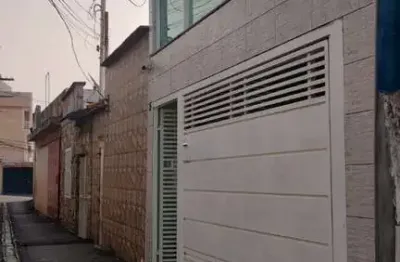 Casa com 2 quartos à venda na Rua Enéas de Barros, 696 - trav, Vila Santana, São Paulo
