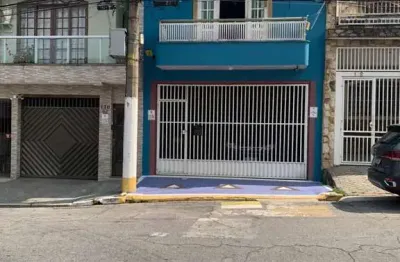 Casa com 3 quartos à venda na Rua Laurentina Jorge Ribeiro, 128, Vila Salete, São Paulo