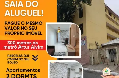 Apartamento com 2 quartos à venda na Rua Patativa, 440, Artur Alvim, São Paulo