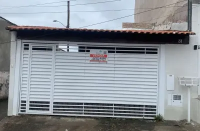 Casa com 2 quartos à venda no Jardim São José, Suzano 