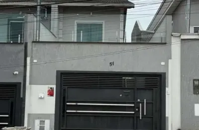 Casa com 3 quartos à venda no Jardim Moraes, Itaquaquecetuba 