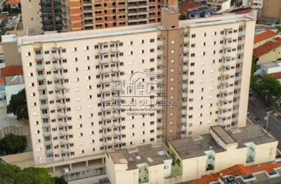 Apartamento com 1 quarto à venda na Vila Assunção, Santo André 