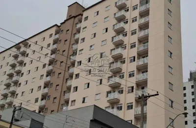 Apartamento 1 quarto à venda na vila assunção, santo andré - vaga garagem