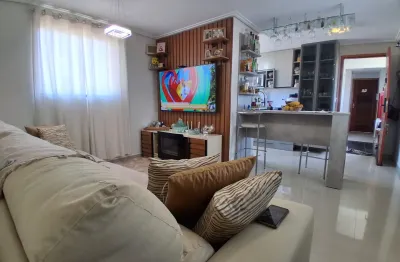 Apartamento com 2 quartos à venda na Chácara Seis de Outubro, São Paulo 