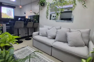 Apartamento com 2 quartos à venda na Chácara Seis de Outubro, São Paulo 