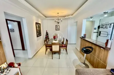 Apartamento com 3 quartos à venda na Avenida Governador Jorge Lacerda, 283, Campinas, São José