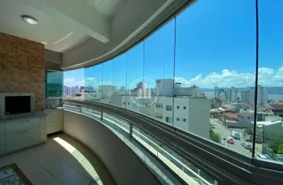 Apartamento 94m² com 3 quartos e suíte no estreito - brn