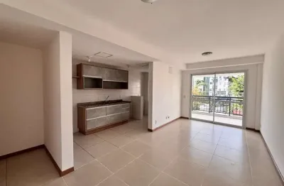 Apartamento 78m² com 2 quartos e suíte no abraão - brn