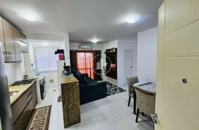 Apartamento com 2 quartos à venda na Rua José Victor da Rosa, 722, Barreiros, São José