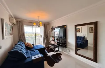 Apartamento com 2 quartos à venda na Rua Manoel Loureiro, 436, Barreiros, São José